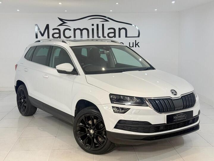 Skoda KAROQ 2.0 TDI Edition DSG 4WD Euro 6 (s/s) 5dr