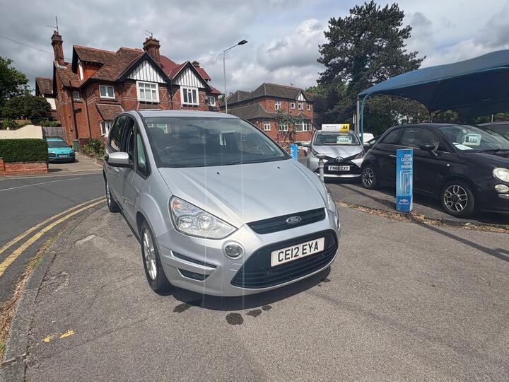 Ford S-Max 2.0 TDCi Zetec Powershift Euro 5 5dr