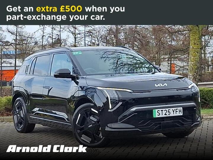 Kia EV3 81.4kWh GT-Line S Auto 5dr