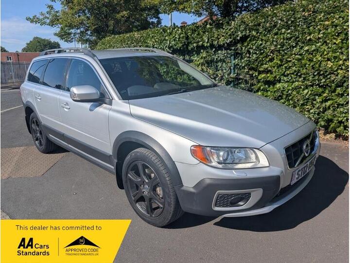Volvo XC70 2.4 D5 SE Lux Geartronic AWD Euro 5 5dr