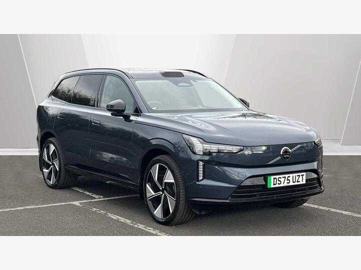 Volvo EX90 Twin Performance 111kWh Ultra Auto 4WD 5dr