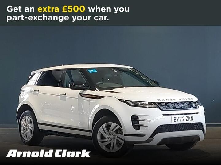 Land Rover Range Rover Evoque 1.5 P300e 12.2kWh R-Dynamic S Auto 4WD Euro 6 (s/s) 5dr