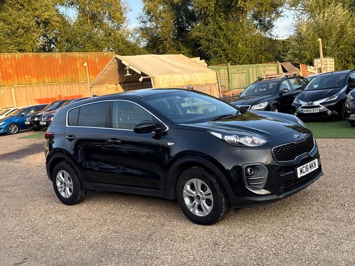 Kia Sportage 1.6 GDi 1 Euro 6 (s/s) 5dr