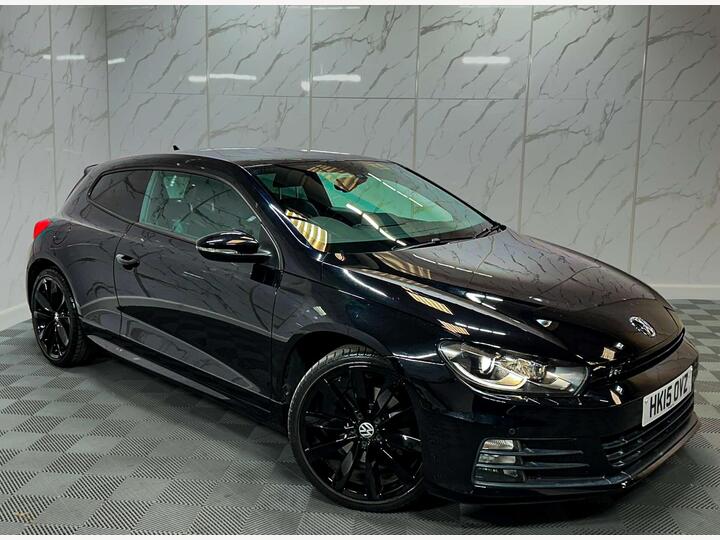 Volkswagen SCIROCCO 2.0 TSI BlueMotion Tech R-Line Euro 6 (s/s) 3dr