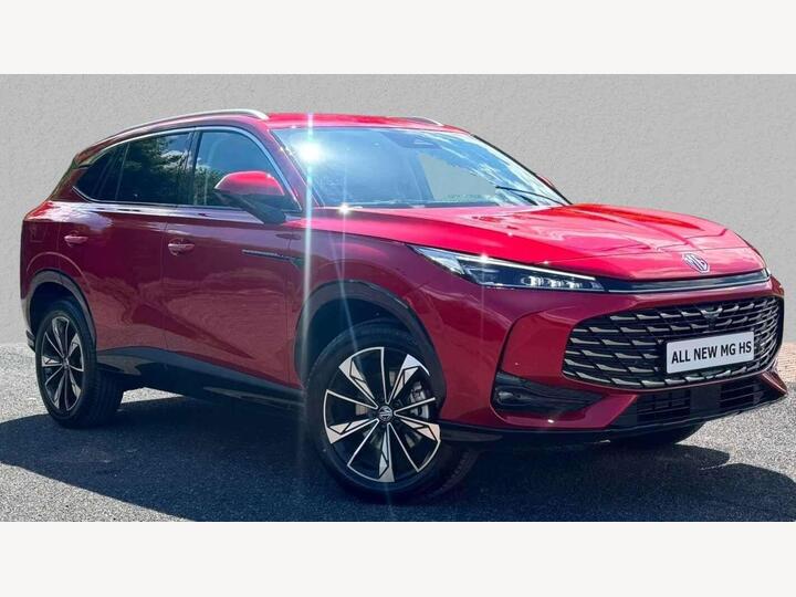 MG MG HS 1.5 T-GDI SE DCT Euro 6 (s/s) 5dr