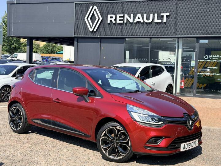 Renault Clio 0.9 TCe Dynamique S Nav Euro 6 (s/s) 5dr