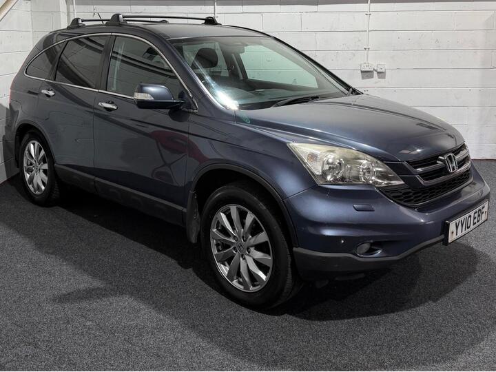 Honda CR-V 2.2 I-DTEC ES 4WD Euro 5 5dr