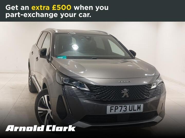 Peugeot 5008 1.5 BlueHDi GT EAT Euro 6 (s/s) 5dr