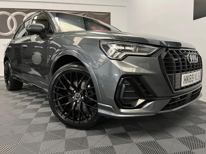 Audi Q3 2.0 TDI 35 S Line Quattro Euro 6 (s/s) 5dr