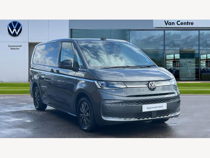 Volkswagen Multivan 1.4 TSI 13kWh Style Long MPV DSG Euro 6 (s/s) 5dr