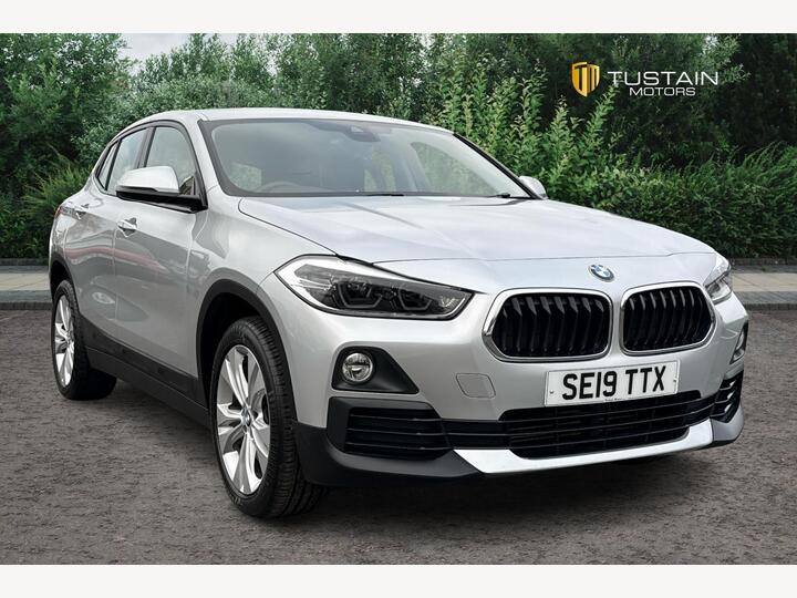 BMW X2 2.0 20i Sport DCT SDrive Euro 6 (s/s) 5dr