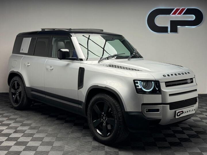Land Rover DEFENDER 2.0 SD4 First Edition Auto 4WD Euro 6 (s/s) 5dr