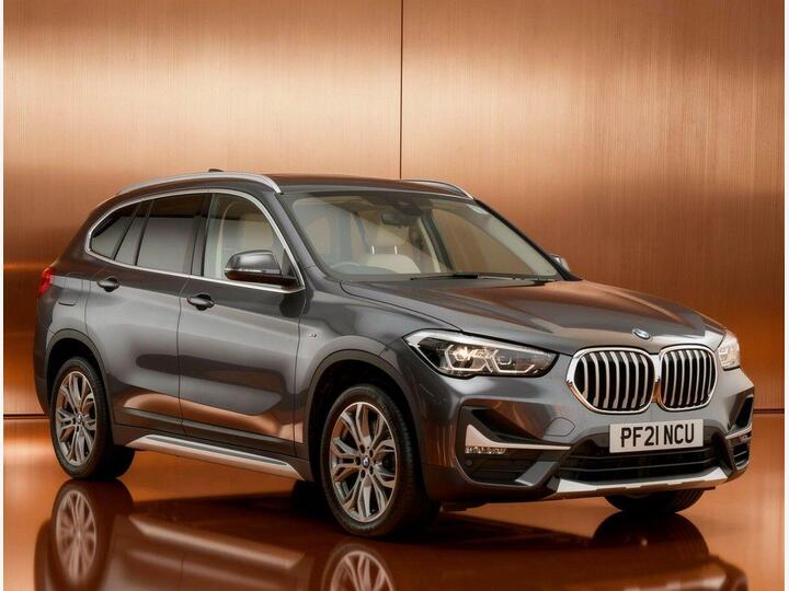 BMW X1 2.0 20i XLine Auto XDrive Euro 6 (s/s) 5dr