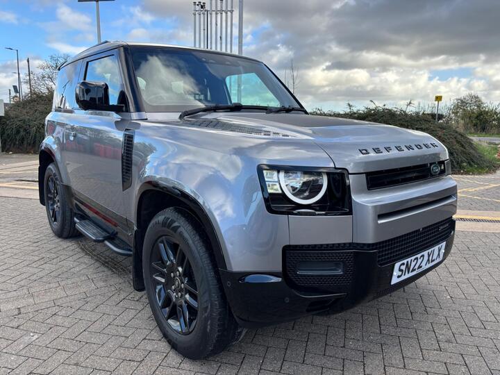 Land Rover Defender 90 3.0 D250 MHEV X-Dynamic S Auto 4WD Euro 6 (s/s) 3dr Land Rover Defender 90 3.0 D250 MHEV X-Dynamic S Auto 4WD Euro 6 (s/s) 3dr