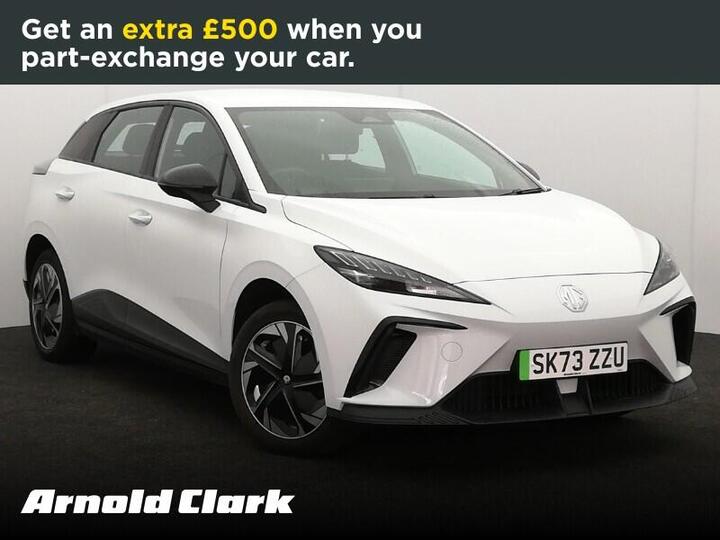 MG MG4 51kWh SE Auto 5dr