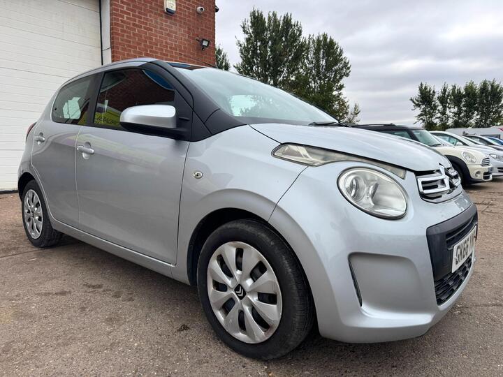 Citroen C1 1.0 VTi Feel Euro 6 5dr