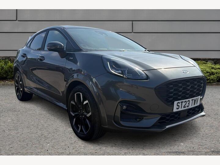Ford Puma 1.0T EcoBoost MHEV ST-Line X DCT Euro 6 (s/s) 5dr