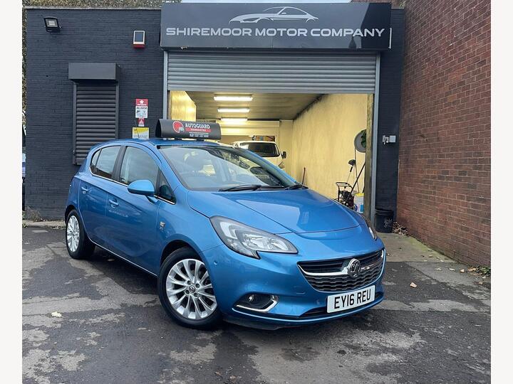 Vauxhall Corsa 1.4i EcoFLEX SE Euro 6 5dr