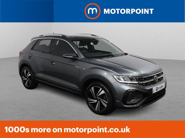 Volkswagen T-Roc 1.5 TSI R-Line DSG Euro 6 (s/s) 5dr