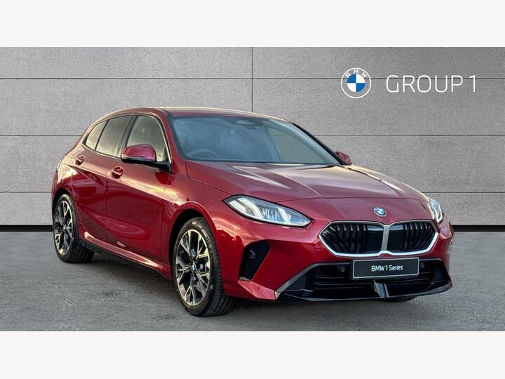 BMW 1 Series 2.0 123i MHT M Sport DCT XDrive Euro 6 (s/s) 5dr