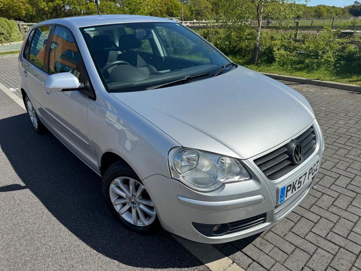 Volkswagen Polo 1.2 S 3dr