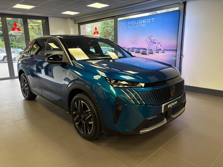 Peugeot 3008 1.2 GT E-DSC6 Euro 6 (s/s) 5dr