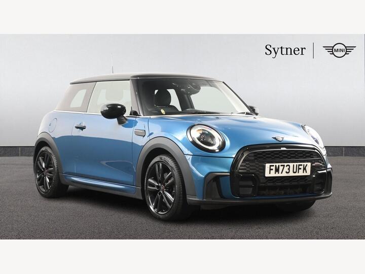 MINI Hatch 1.5 Cooper Sport Steptronic Euro 6 (s/s) 3dr