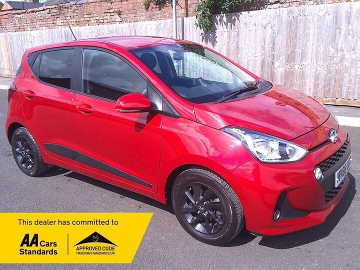 Hyundai I10 1.2 Premium Euro 6 5dr