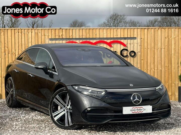 Mercedes-Benz EQS EQS 450+ 108.4kWh AMG Line (Premium Plus) Saloon Auto 5dr
