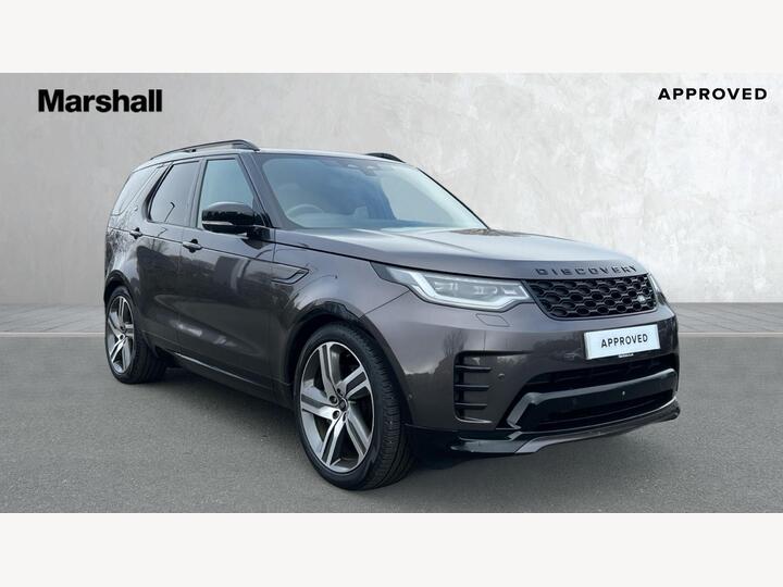 Land Rover Discovery 3.0 D300 MHEV Dynamic HSE Auto 4WD Euro 6 (s/s) 5dr Land Rover Discovery 3.0 D300 MHEV Dynamic HSE Auto 4WD Euro 6 (s/s) 5dr