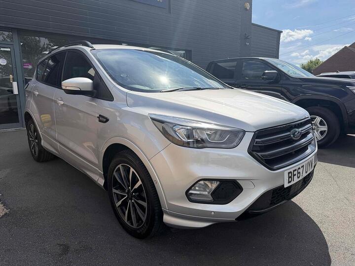Ford Kuga 1.5 TDCi ST-Line Euro 6 (s/s) 5dr