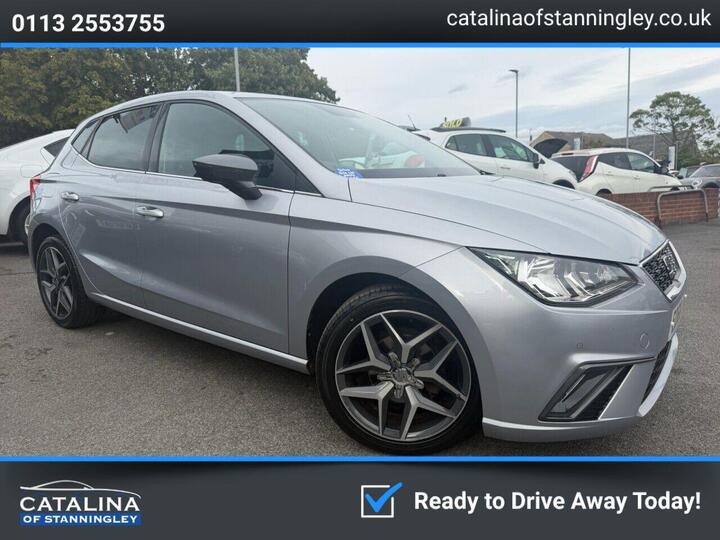 SEAT IBIZA 1.0 TSI XCELLENCE Euro 6 (s/s) 5dr GPF