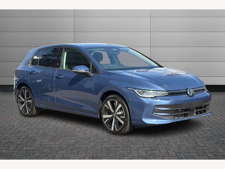 Volkswagen Golf 1.5 ETSI MHEV Match DSG Euro 6 (s/s) 5dr