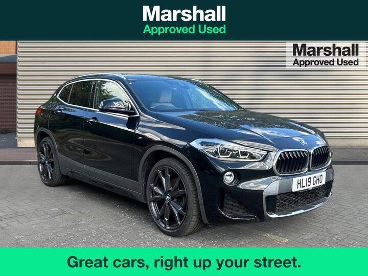 BMW X2 1.5 18i M Sport X SDrive Euro 6 (s/s) 5dr