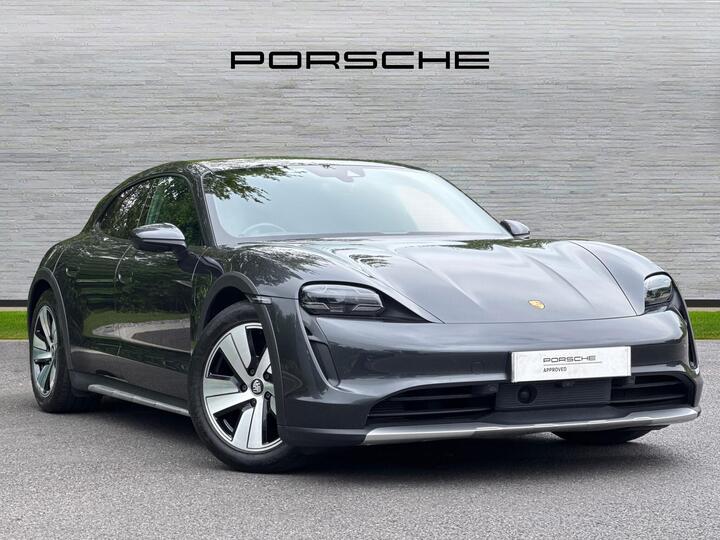 Porsche Taycan Performance Plus 93.4kWh 4 Cross Turismo Auto 4WD 5dr
