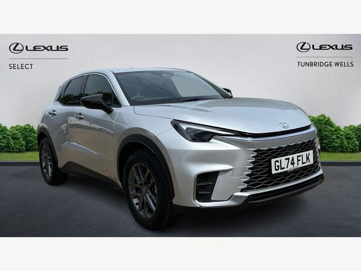 Lexus LBX 1.5 VVT-iE Premium E-CVT Euro 6 (s/s) 5dr