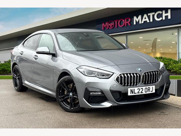 BMW 2 Series Gran Coupe 2.0 220i M Sport DCT Euro 6 (s/s) 4dr