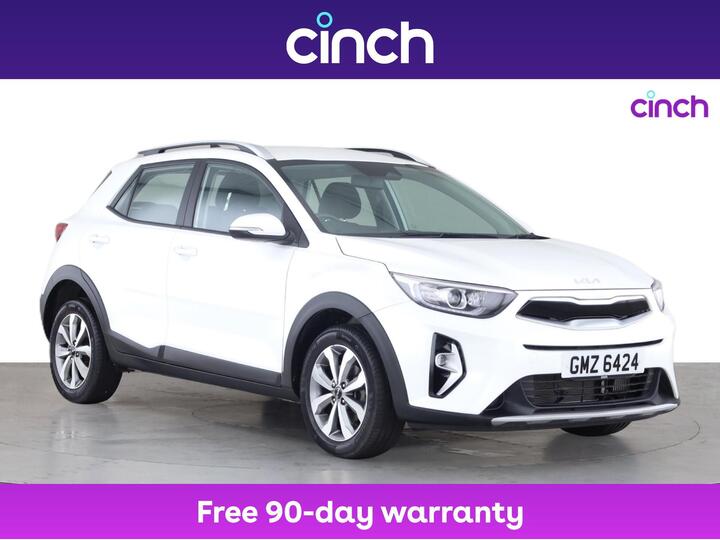 Kia Stonic 1.0 T-GDi 2 DCT Euro 6 (s/s) 5dr
