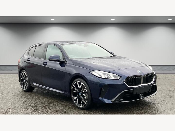 BMW 1 Series 1.5 120i MHT M Sport DCT Euro 6 (s/s) 5dr
