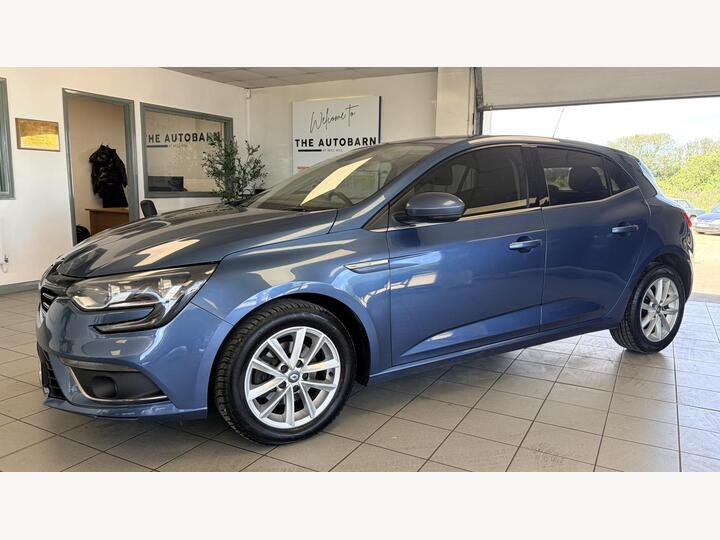 Renault Megane 1.5 DCi Dynamique Nav Euro 6 (s/s) 5dr