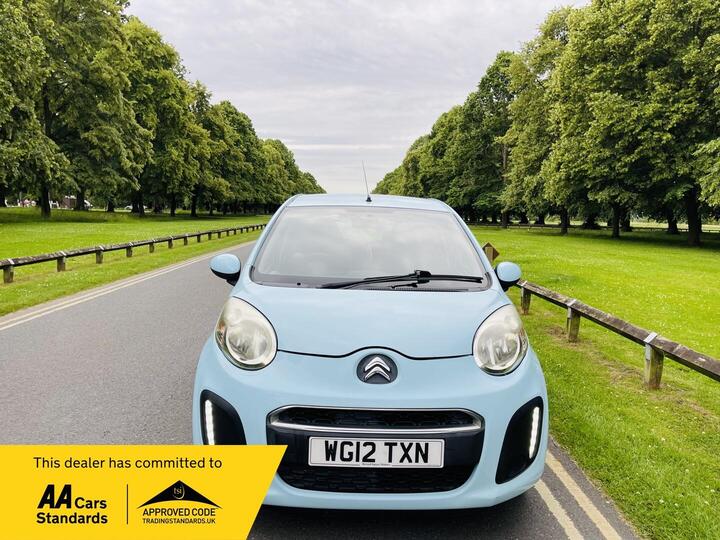Citroen C1 1.0i VTR Euro 5 5dr