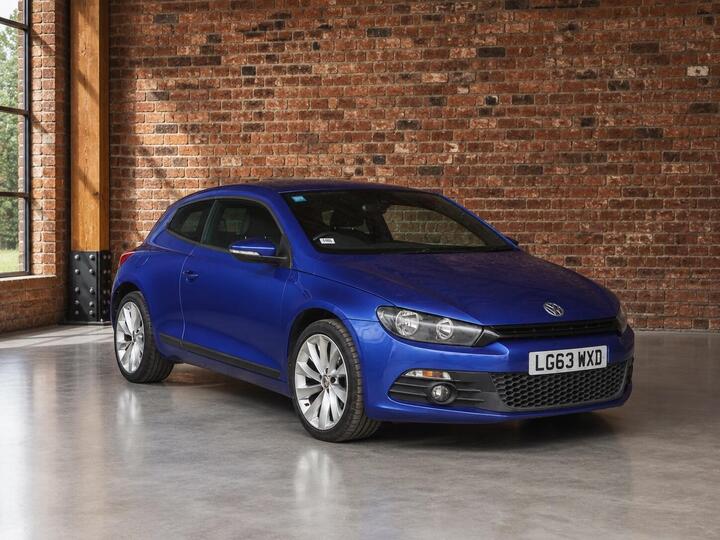 Volkswagen Scirocco 2.0 TDI BlueMotion Tech GT Euro 5 (s/s) 3dr (Leather, Nav)