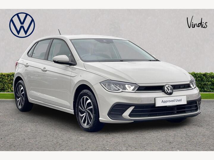 Volkswagen Polo 1.0 TSI Life Euro 6 (s/s) 5dr Volkswagen Polo 1.0 TSI Life Euro 6 (s/s) 5dr