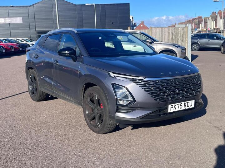 OMODA 5 1.6 TGDI Noble DCT Euro 6 (s/s) 5dr