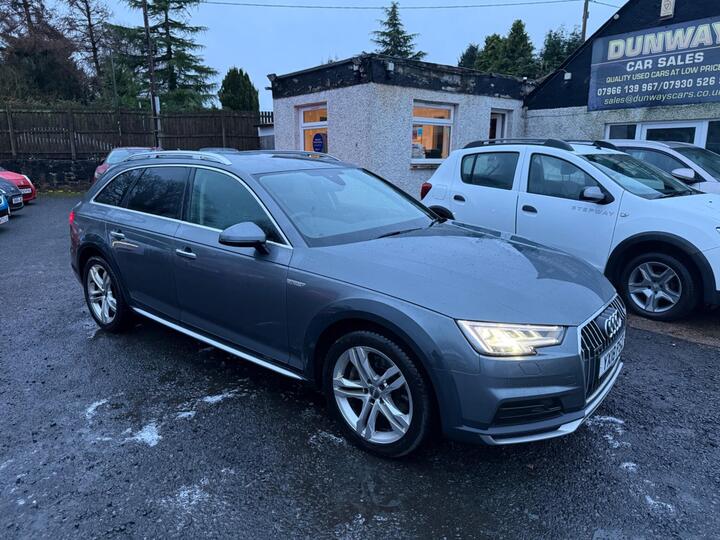 Audi A4 Allroad 3.0 TDI V6 Sport Tiptronic Quattro Euro 6 (s/s) 5dr