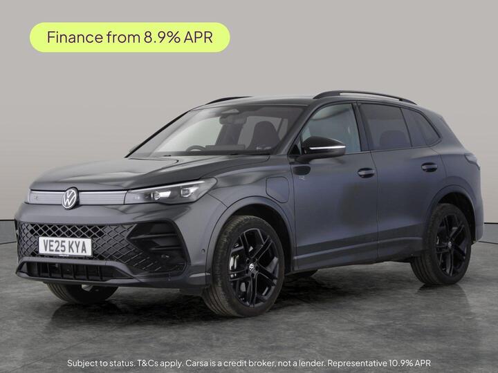 Volkswagen Tiguan 1.5 TSI EHybrid 19.7kWh R-Line DSG Euro 6 (s/s) 5dr