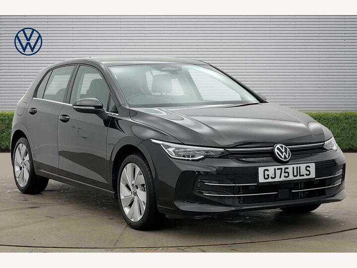 Volkswagen Golf 1.5 ETSI MHEV Style DSG Euro 6 (s/s) 5dr