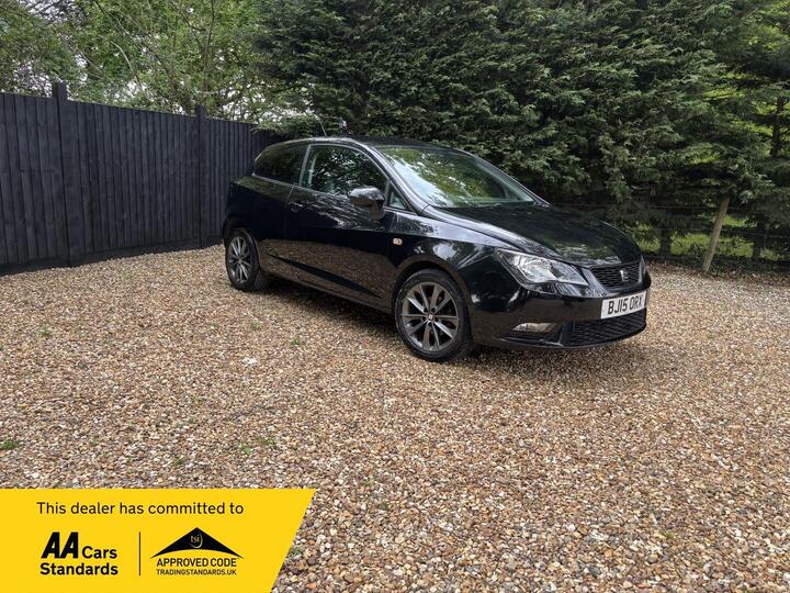 SEAT Ibiza 1.2 TSI I TECH Sport Coupe Euro 5 3dr