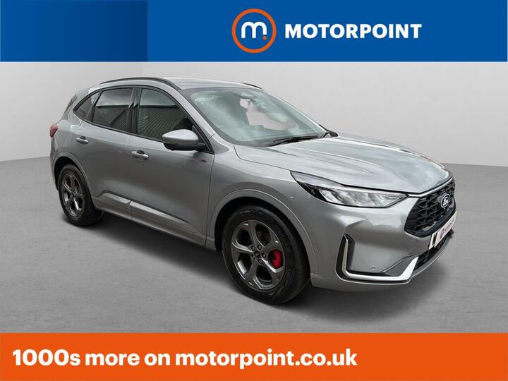 Ford Kuga 2.5h Duratec ST-Line CVT Euro 6 (s/s) 5dr