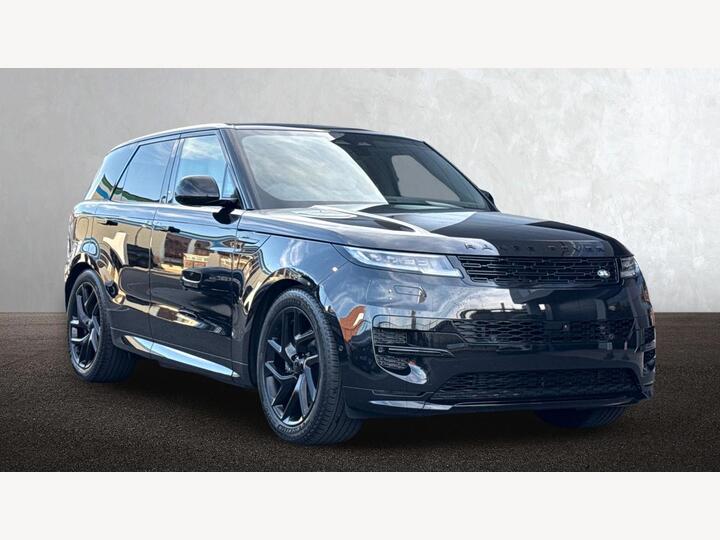 Land Rover RANGE ROVER SPORT 3.0 P460e 38.2kWh Battersea Edition Auto 4WD Euro 6 (s/s) 5dr